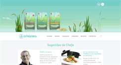 Desktop Screenshot of orivarzea.pt